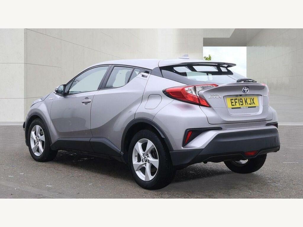 Toyota C-Hr Hybrid #3