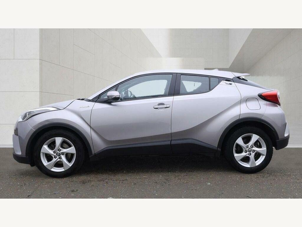 Toyota C-Hr Hybrid #6