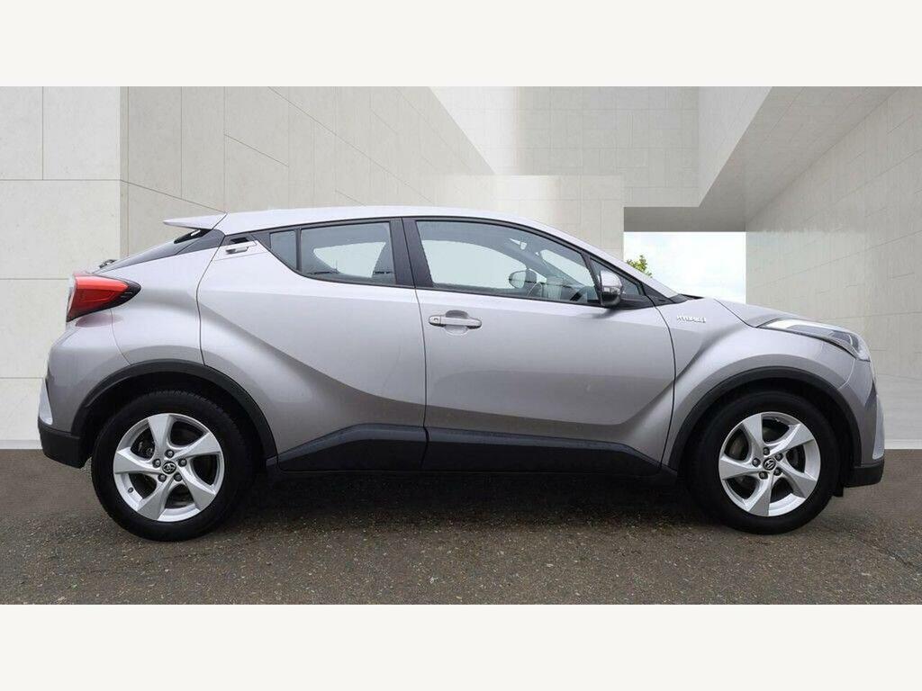 Toyota C-Hr Hybrid #5