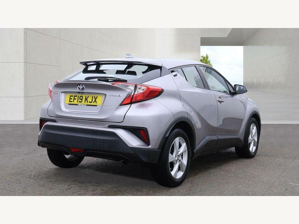 Toyota C-Hr Hybrid #4