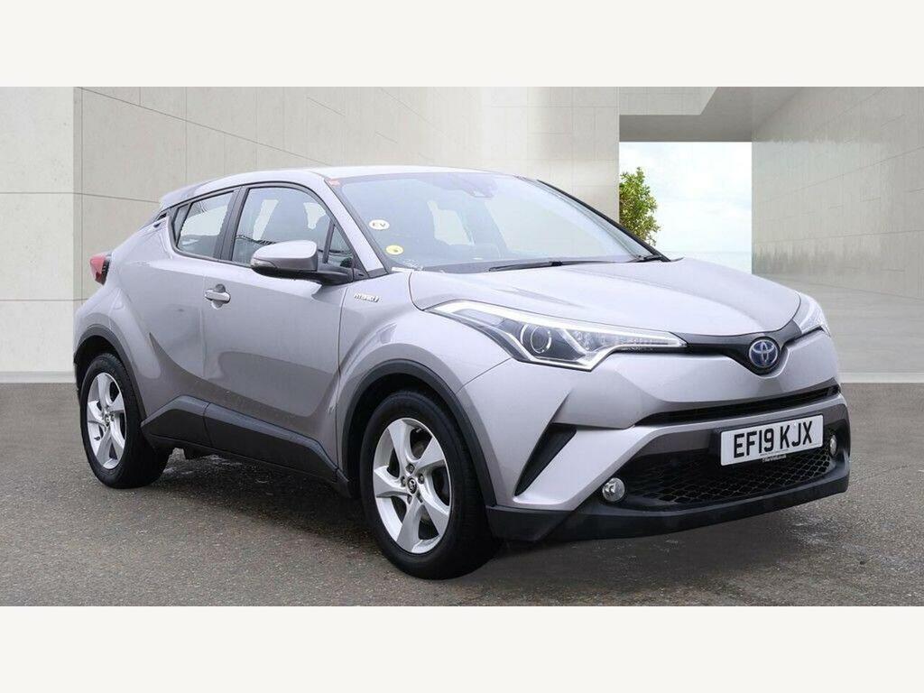 Toyota C-Hr Hybrid