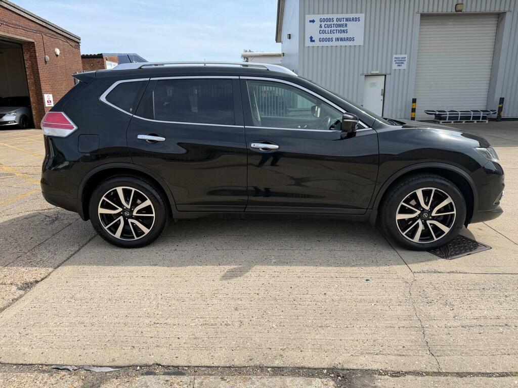 Nissan X-Trail Diesel OU65JXY #6