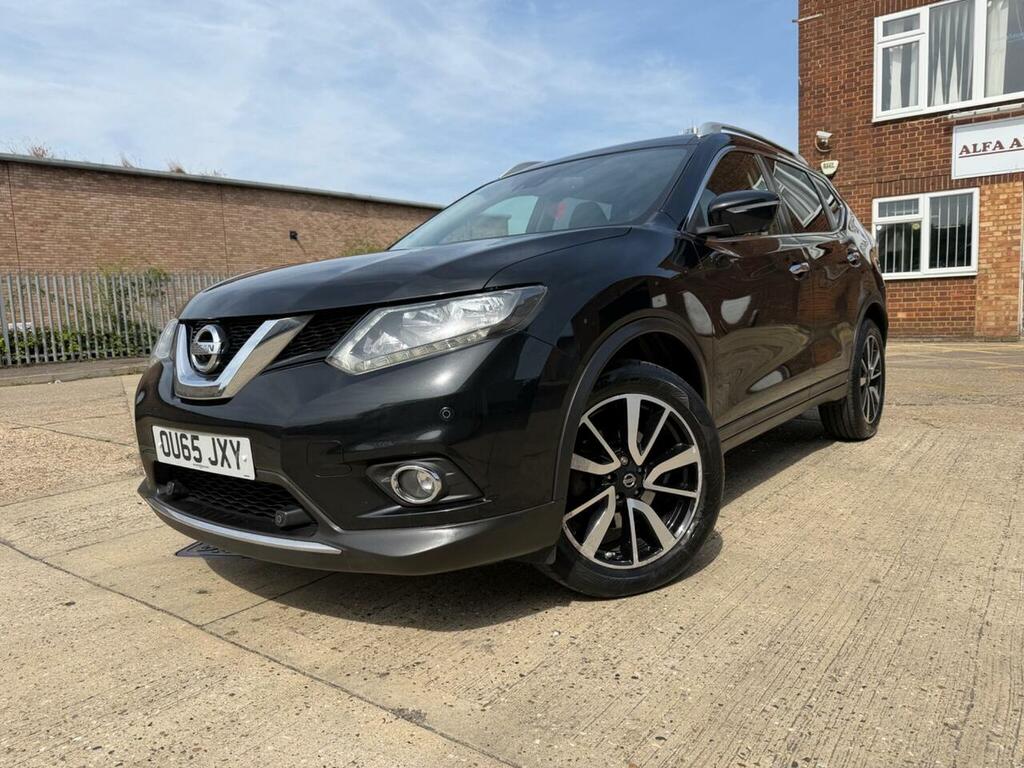 Nissan X-Trail Diesel OU65JXY #3