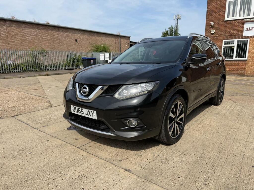 Nissan X-Trail Diesel OU65JXY #4