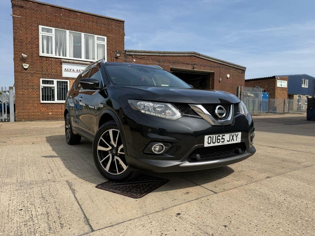 Nissan X-Trail Diesel
