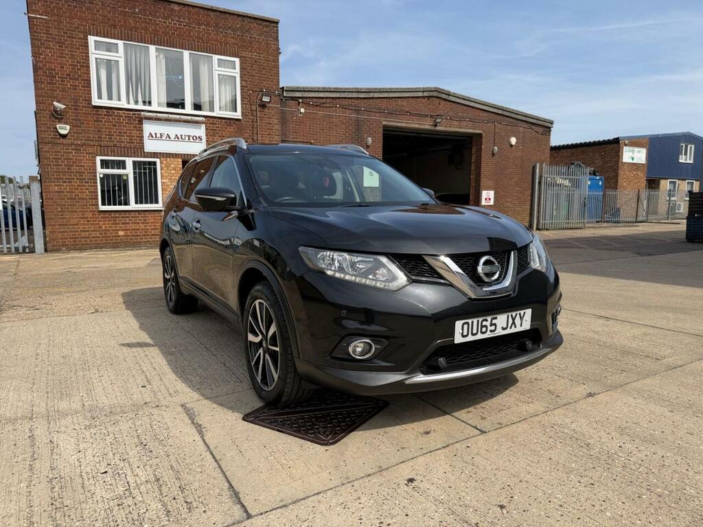 Nissan X-Trail Diesel OU65JXY #5