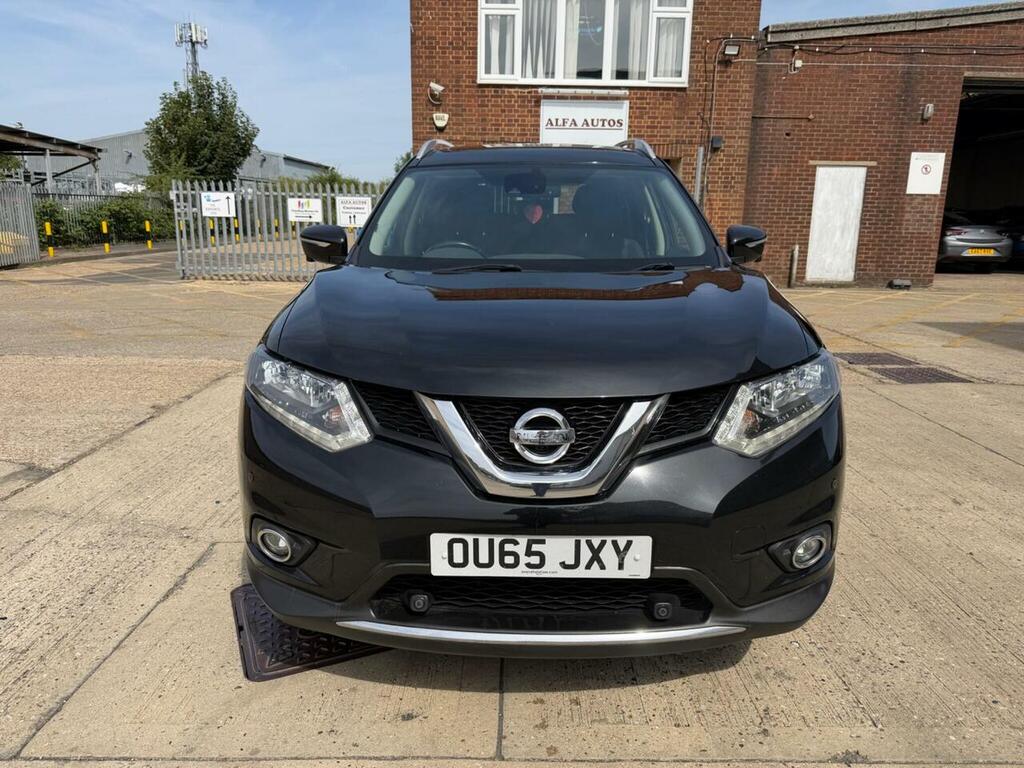 Nissan X-Trail Diesel OU65JXY #2