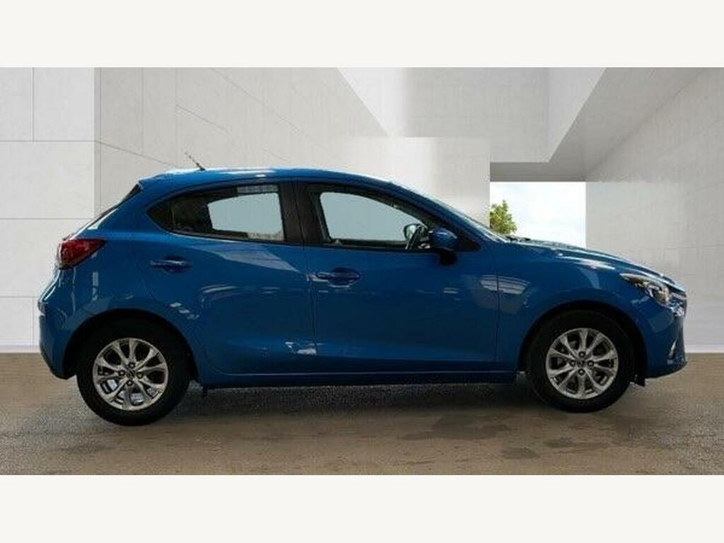 Mazda 2 2 Se-l Nav Blue #5
