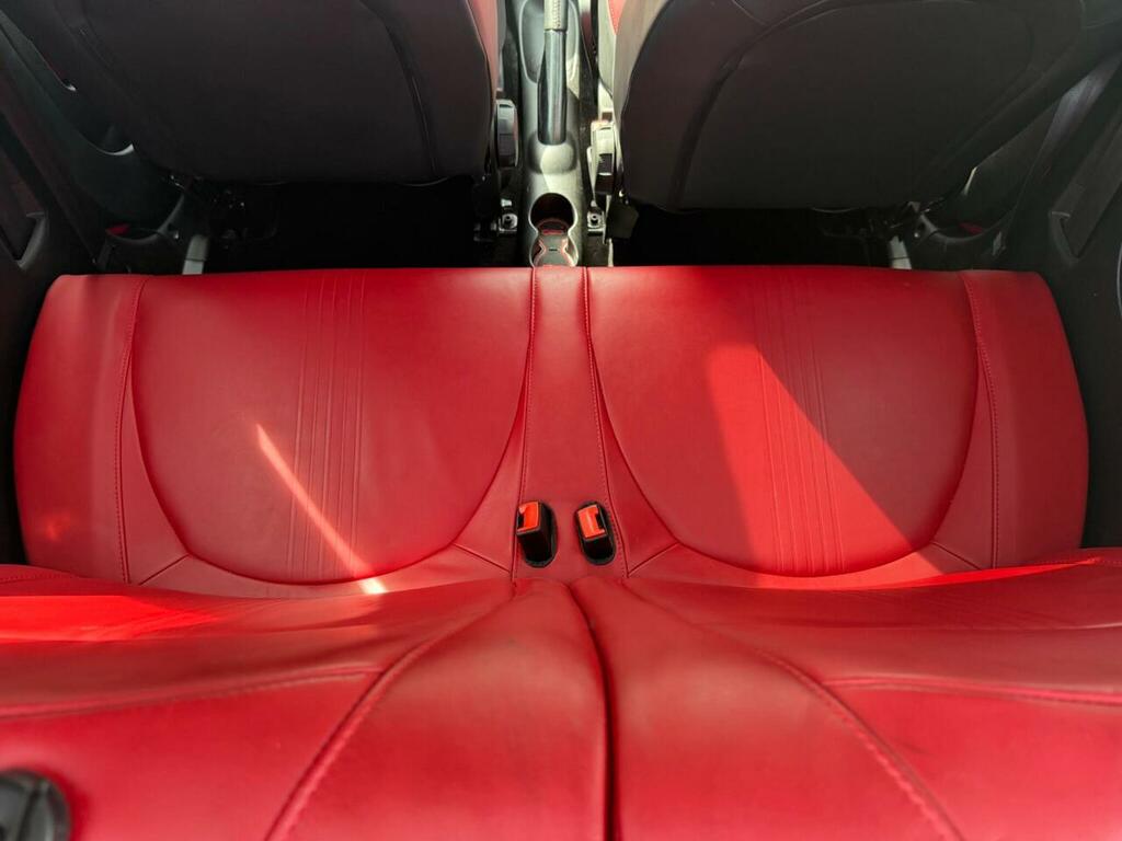 Abarth 595 1.4 T-jet Competizione Hatchback Red #27