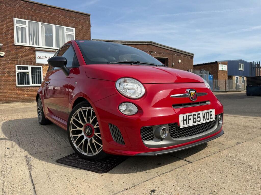 Abarth 595 Petrol