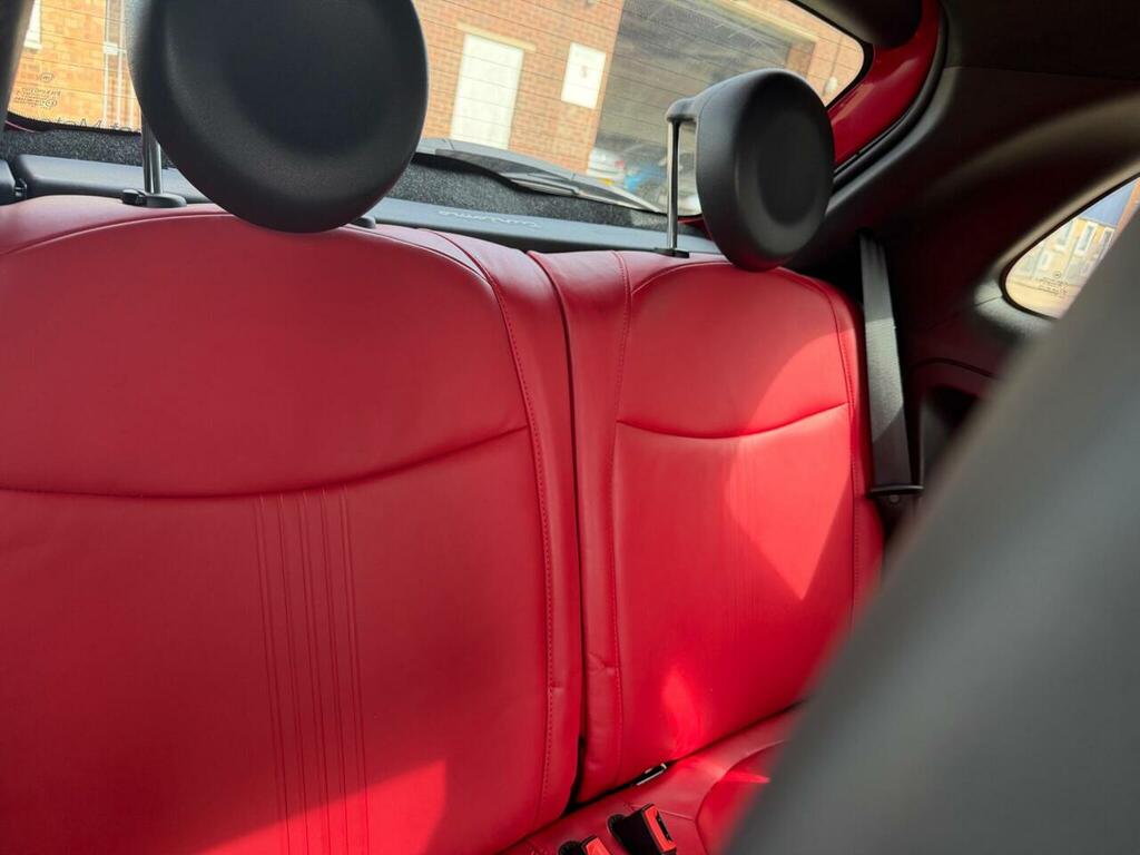 Abarth 595 1.4 T-jet Competizione Hatchback Red #29