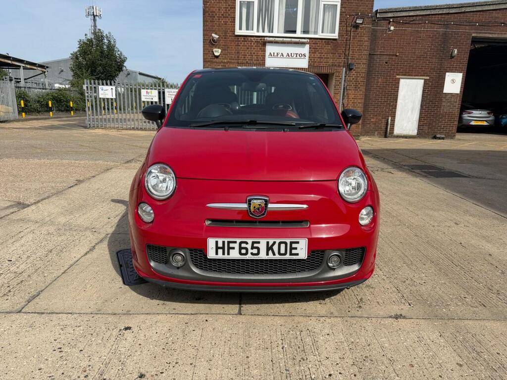 Abarth 595 Petrol #2