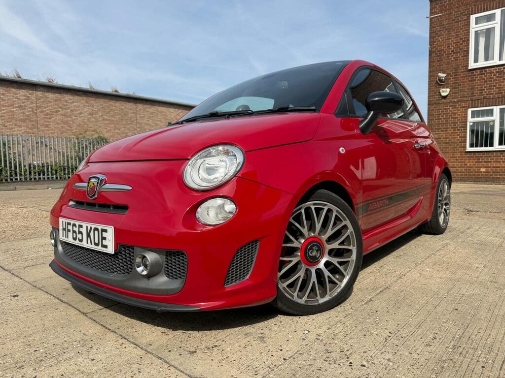 Abarth 595 Petrol #3