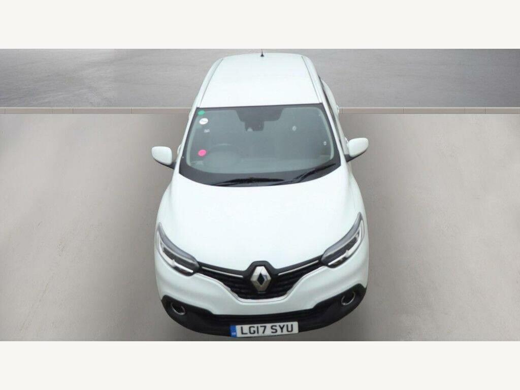 Renault Kadjar 1.5 Signature Nav Dci Blue #7