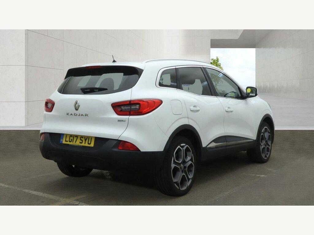 Renault Kadjar Diesel #4