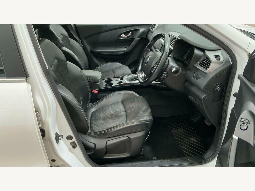 Renault Kadjar 1.5 Signature Nav Dci Blue #10