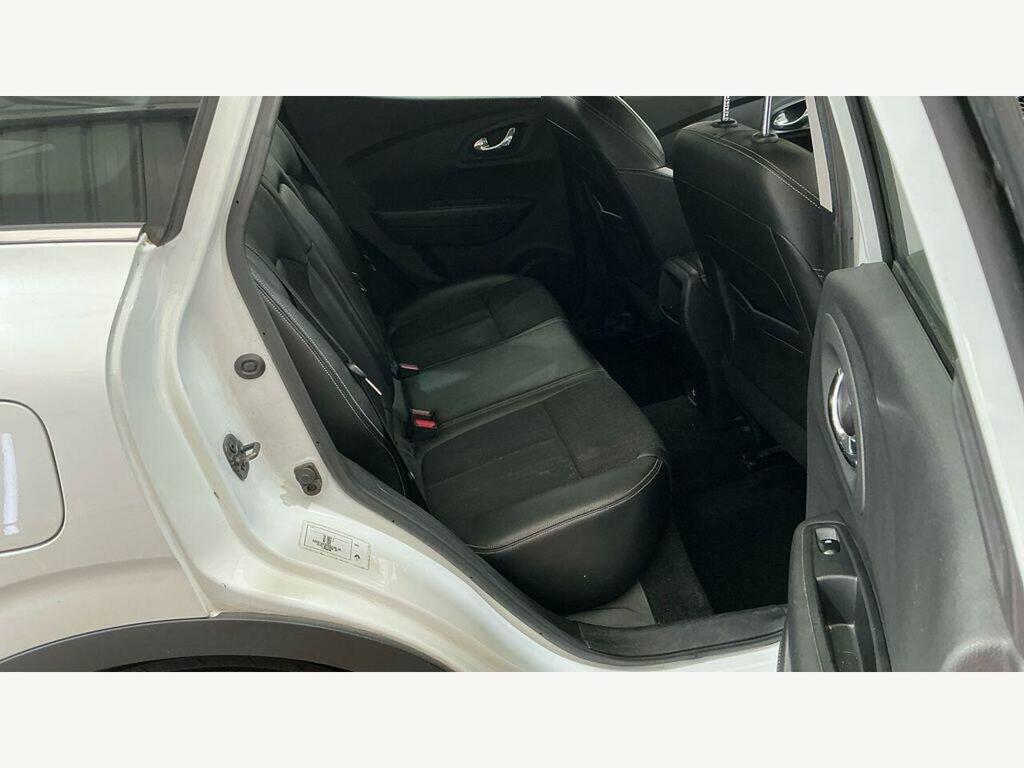 Renault Kadjar 1.5 Signature Nav Dci Blue #9