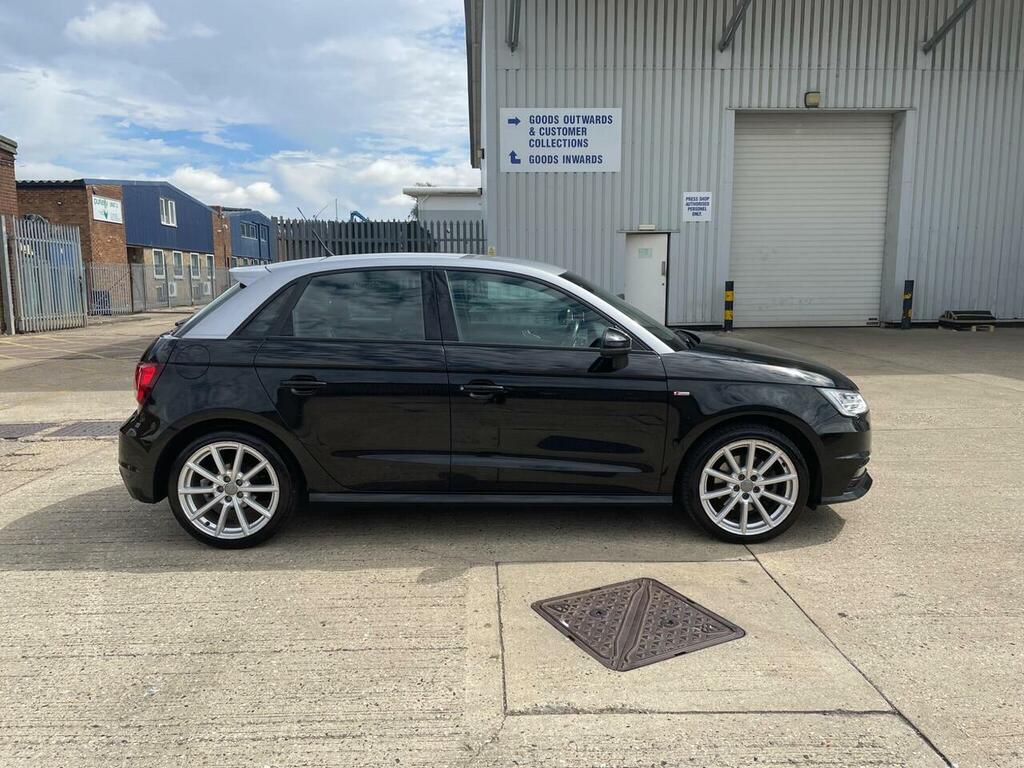 Audi A1 Petrol GJ67ODM #6