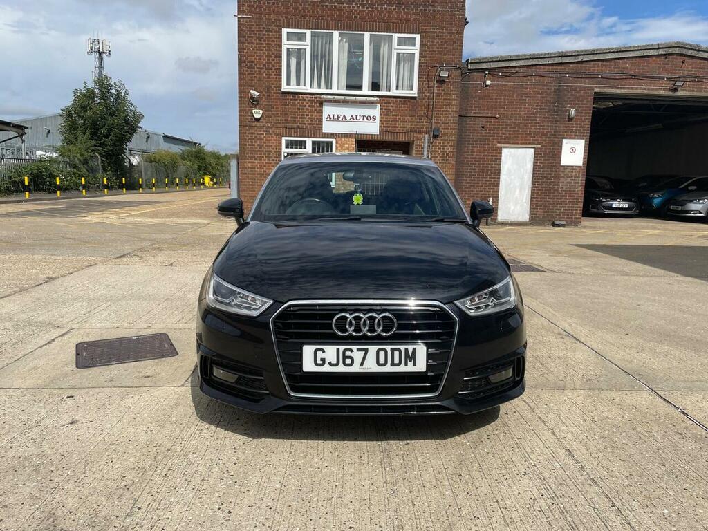 Audi A1 Petrol GJ67ODM #2