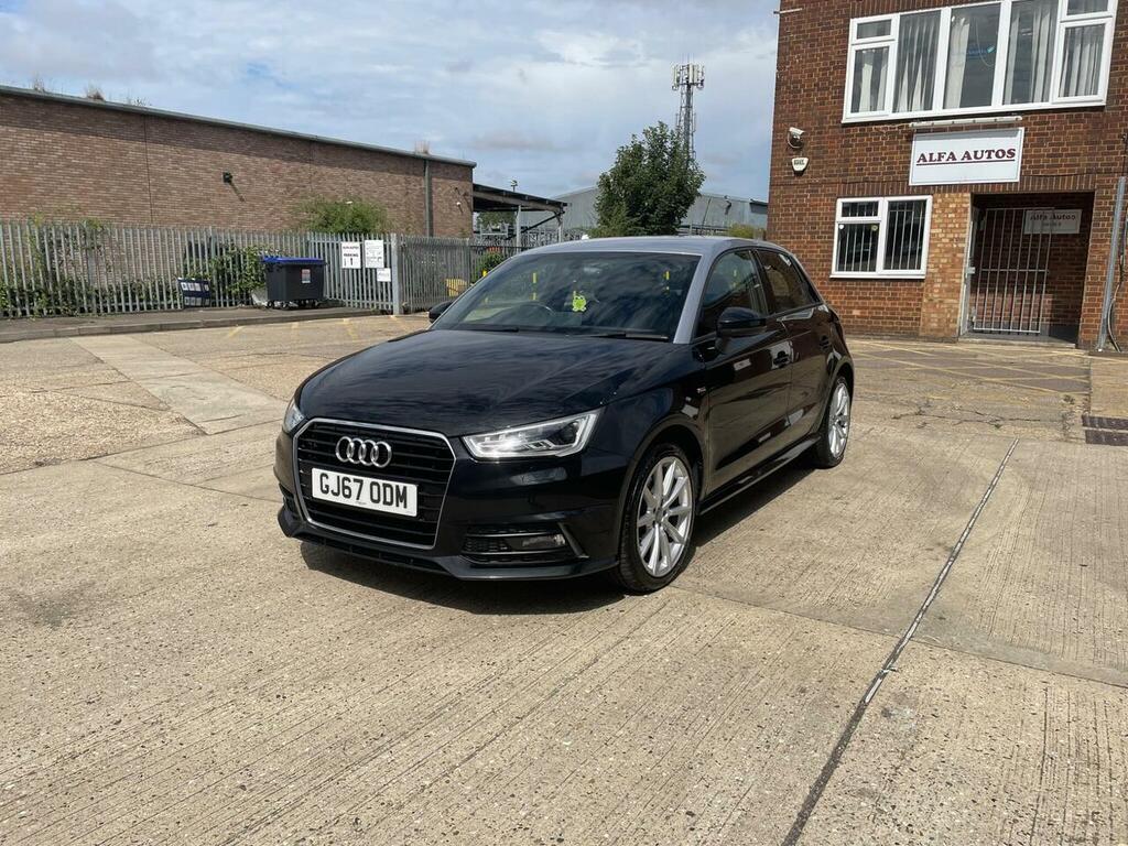 Audi A1 Petrol GJ67ODM #5