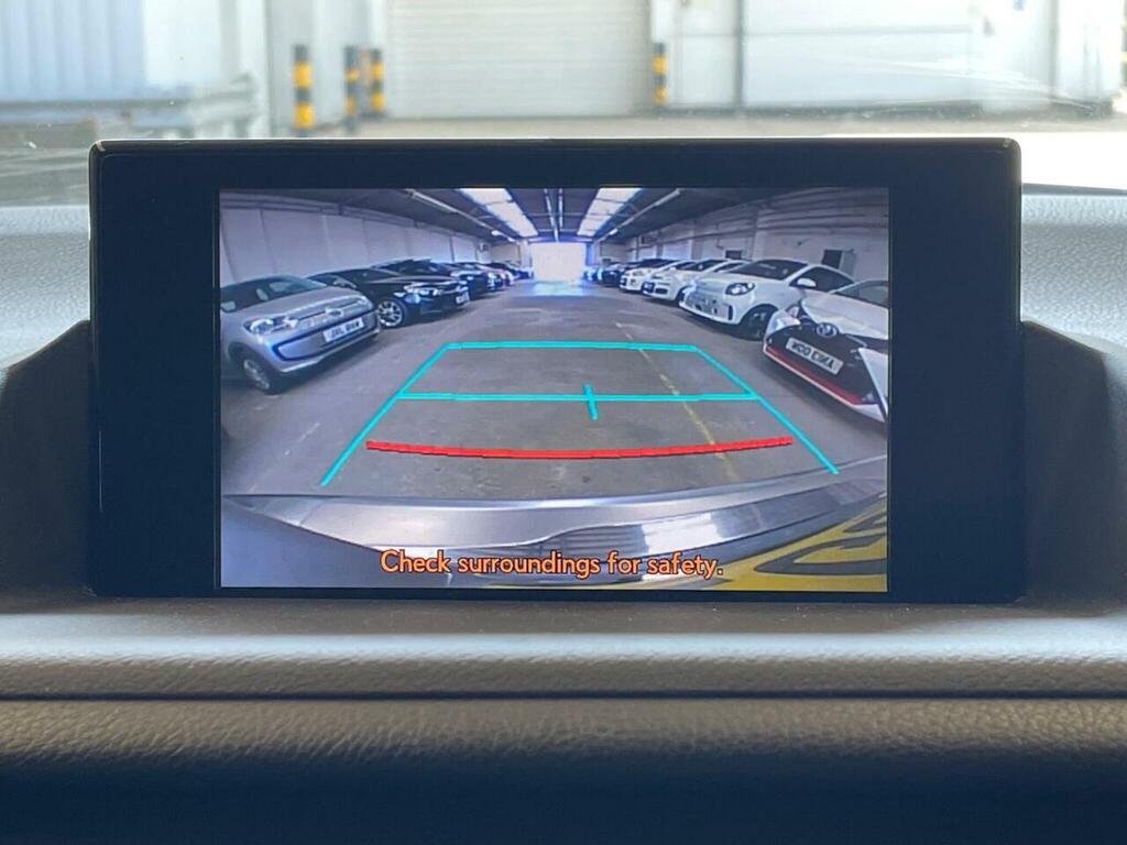 Lexus CT 200H 1.8 Sport Cvt Black #22
