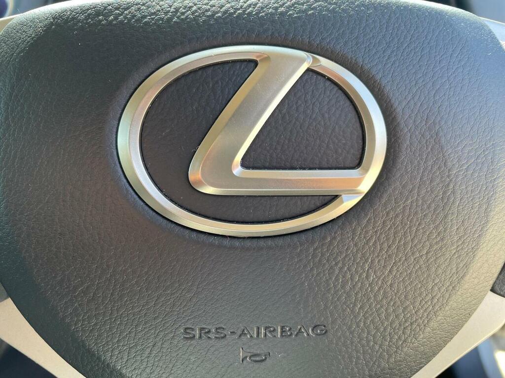 Lexus CT 200H 1.8 Sport Cvt Black #53