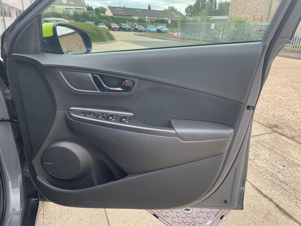 Hyundai Kona Play Edition Blue #44