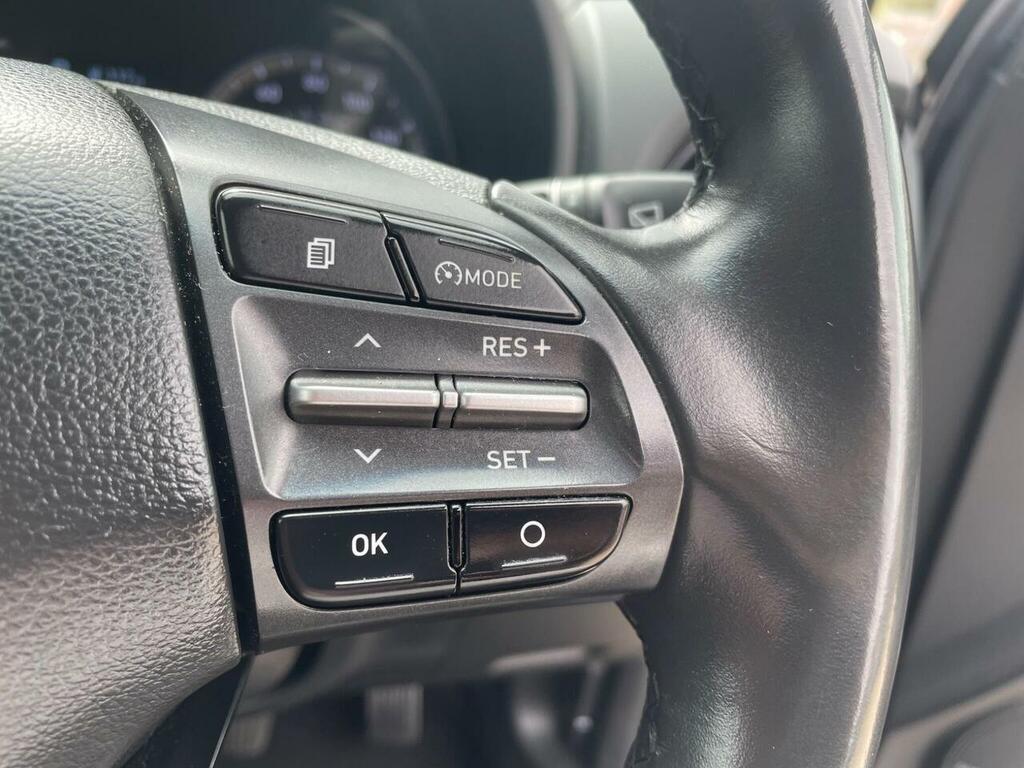 Hyundai Kona Play Edition Blue #28