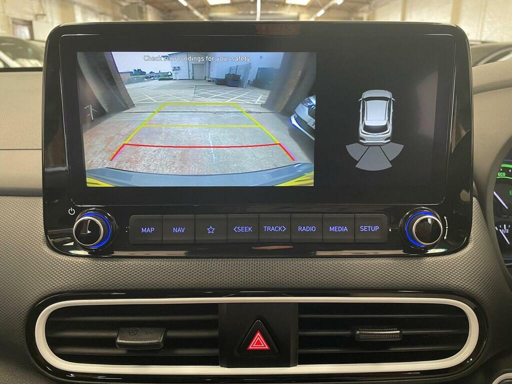 Hyundai Kona Play Edition Blue #21