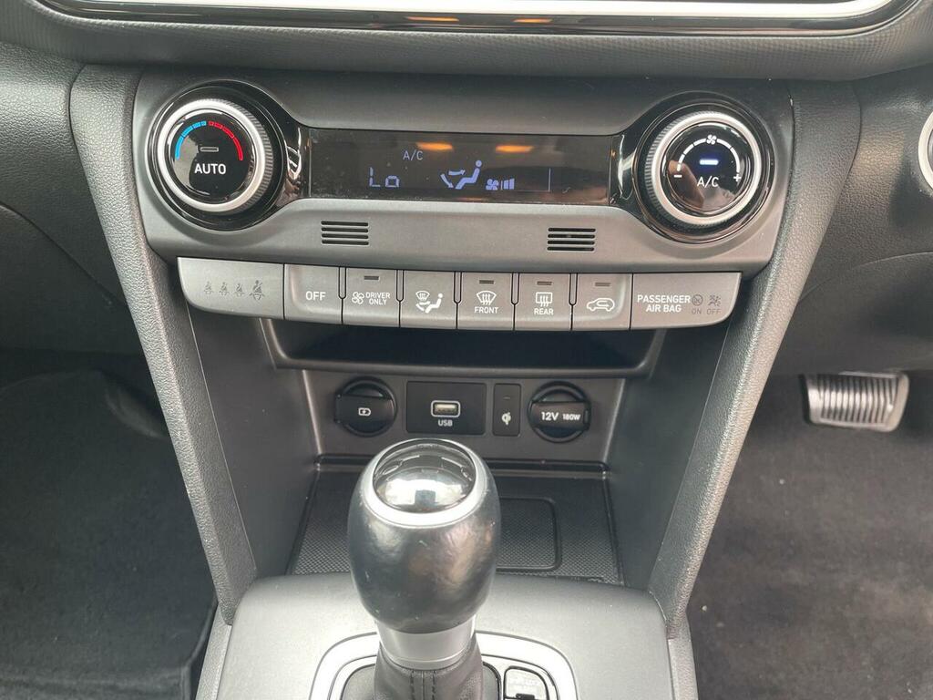 Hyundai Kona Play Edition Blue #23