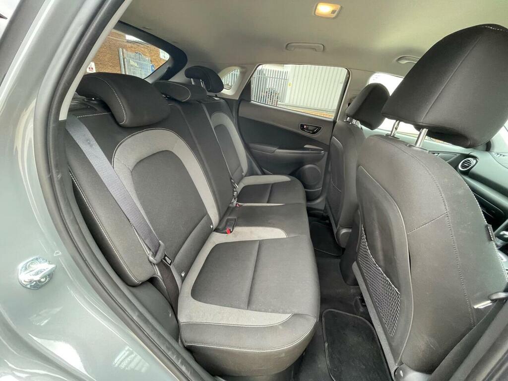 Hyundai Kona Play Edition Blue #42