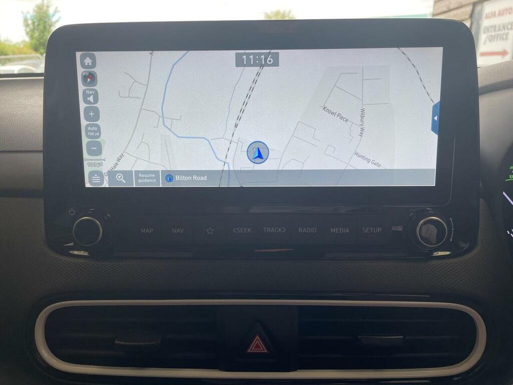 Hyundai Kona Play Edition Blue #18