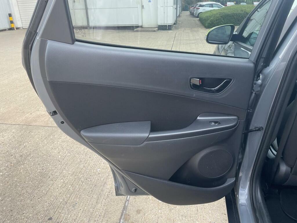 Hyundai Kona Play Edition Blue #41