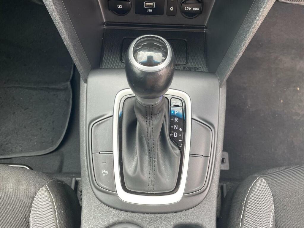 Hyundai Kona Play Edition Blue #25