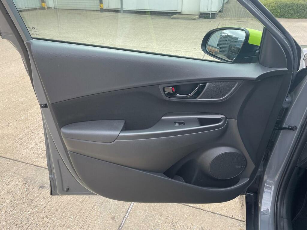 Hyundai Kona Play Edition Blue #37