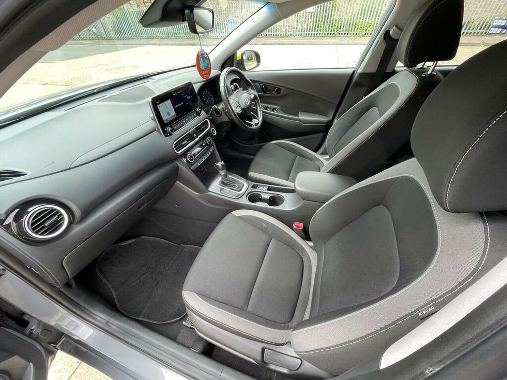 Hyundai Kona Play Edition Blue #12