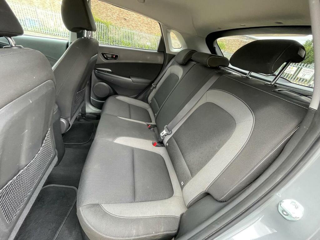 Hyundai Kona Play Edition Blue #40