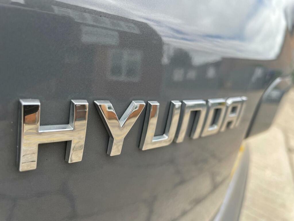 Hyundai Kona Play Edition Blue #45