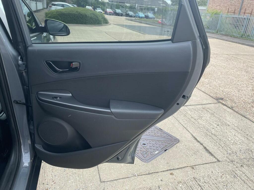 Hyundai Kona Play Edition Blue #43