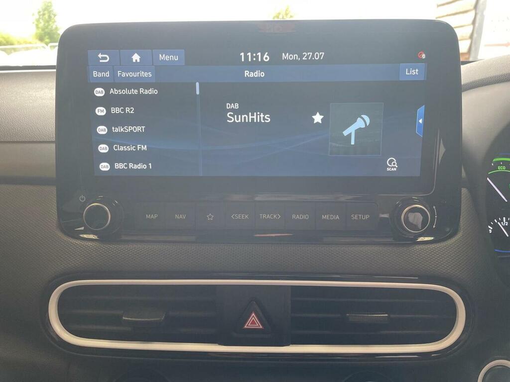 Hyundai Kona Play Edition Blue #17