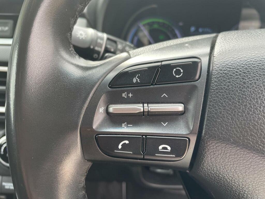 Hyundai Kona Play Edition Blue #29