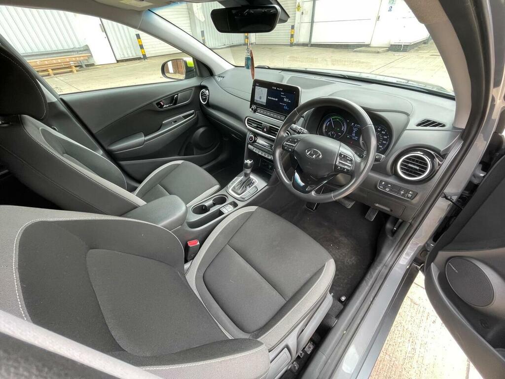 Hyundai Kona Play Edition Blue #13