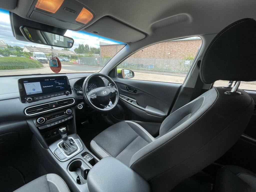 Hyundai Kona Play Edition Blue #14