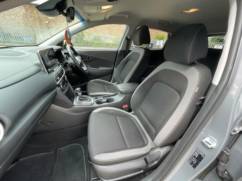 Hyundai Kona Play Edition Blue #36
