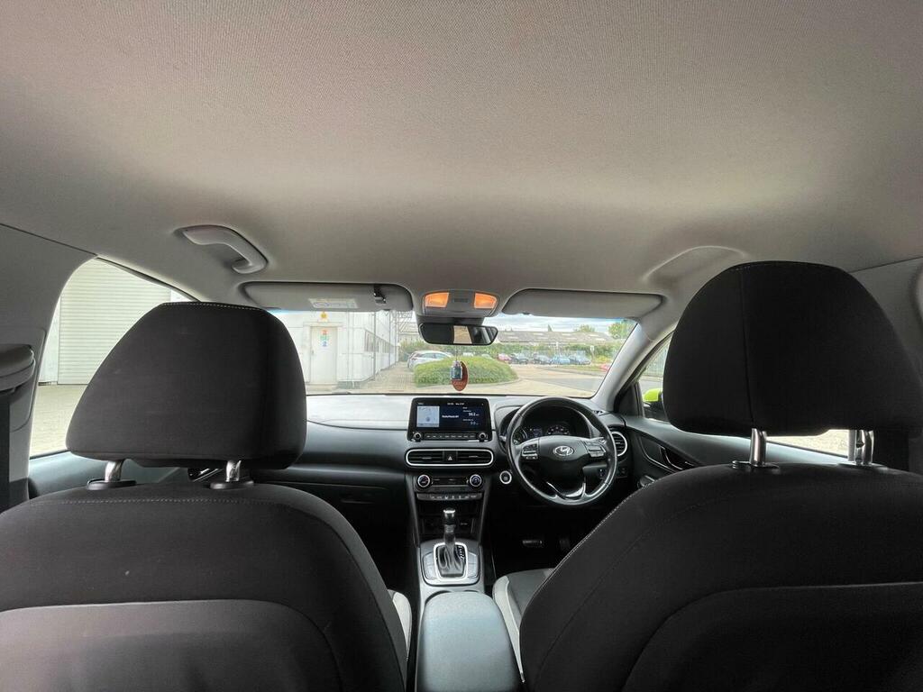 Hyundai Kona Play Edition Blue #39
