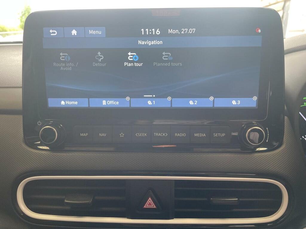 Hyundai Kona Play Edition Blue #15