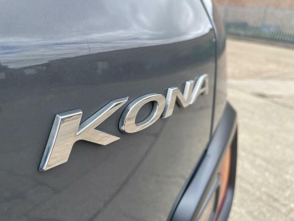 Hyundai Kona Play Edition Blue #46