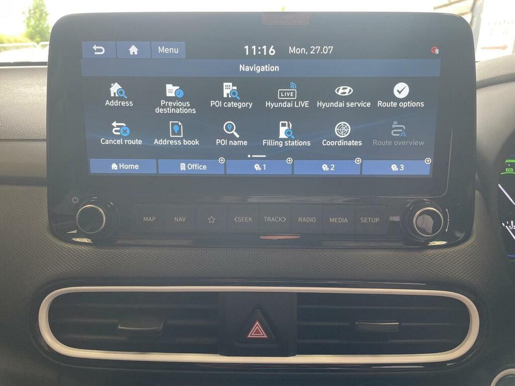 Hyundai Kona Play Edition Blue #19