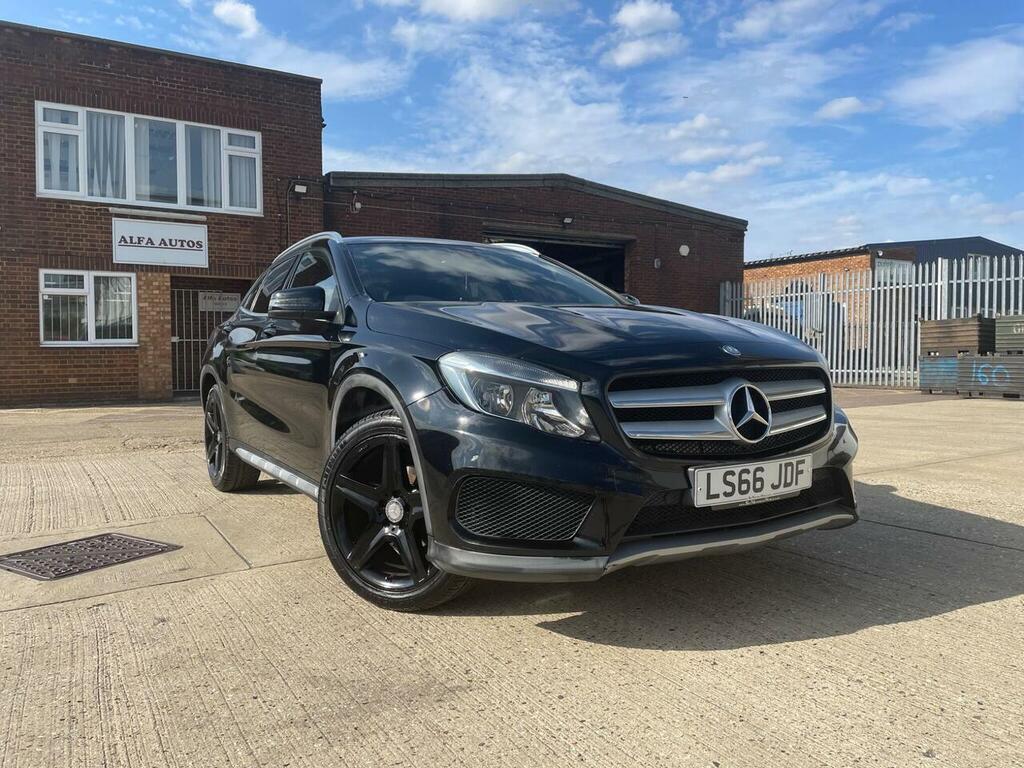 Mercedes-Benz GLA Class Diesel 
