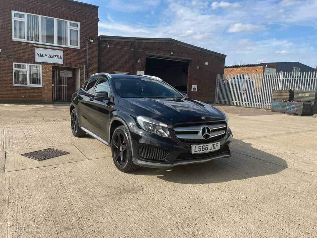 Mercedes-Benz GLA Class Diesel LS66JDF  #4